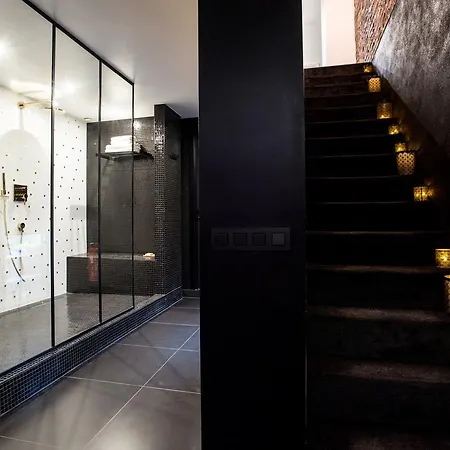 Avec Jacuzzi Sauna Privatif Appartement