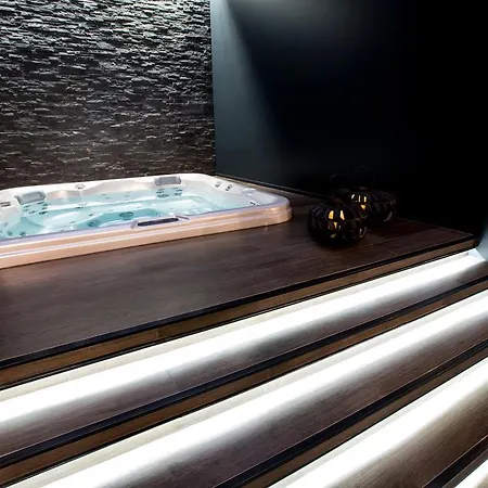 Avec Jacuzzi Sauna Privatif