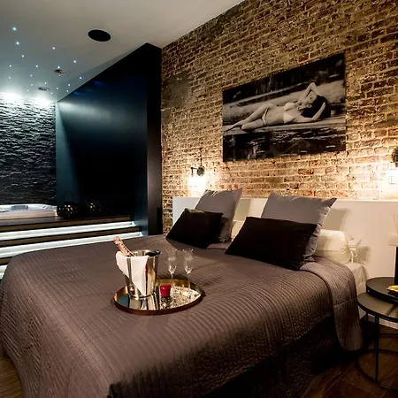 Avec Jacuzzi Sauna Privatif